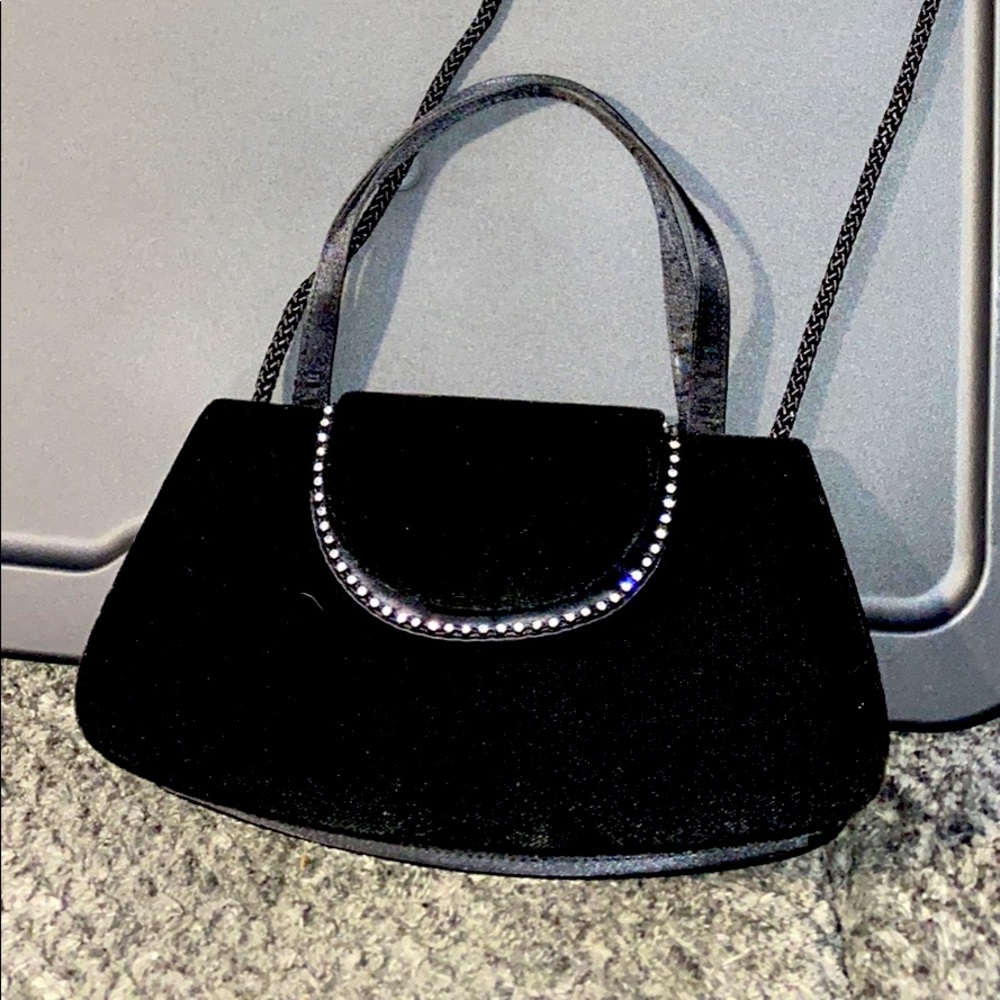 3/$15 bundle SALE Special Occasion Velvet Purse